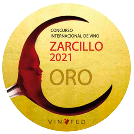 Premio Zarcillo de Oro 2021 vino blanco prefiloxérico DO Rueda Chapirete
