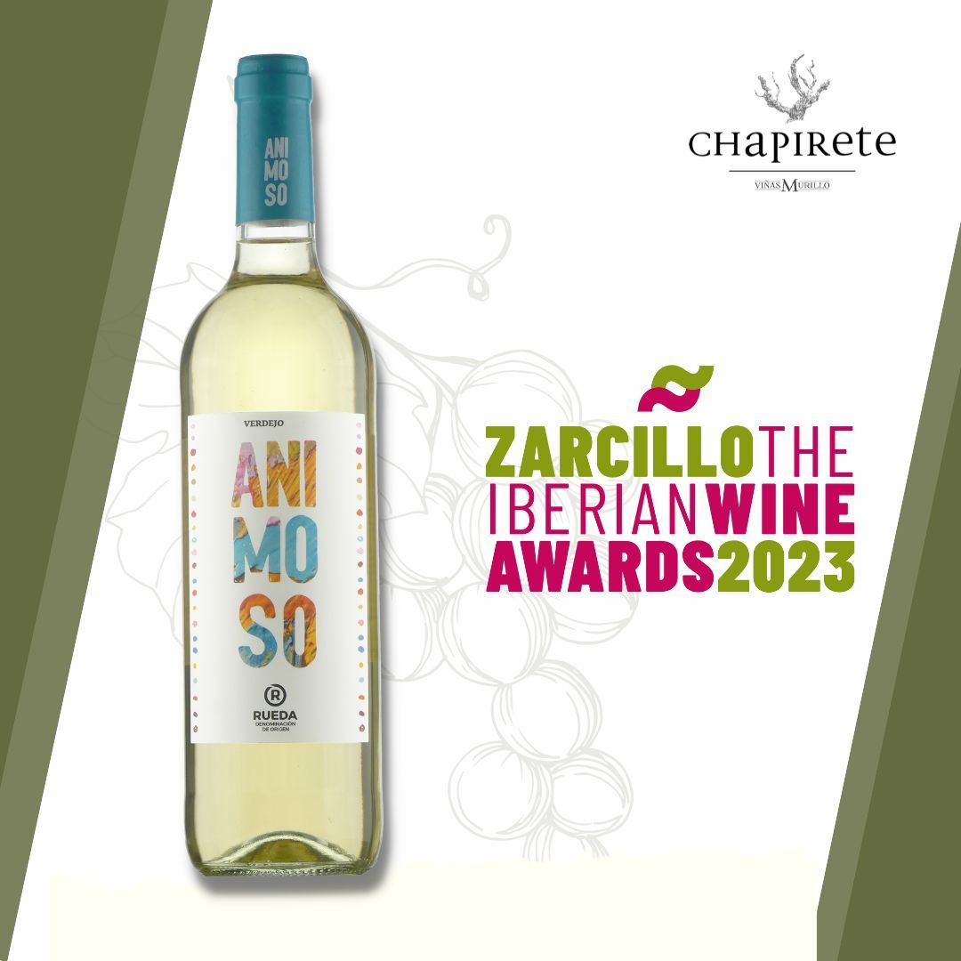 Nuestro Animoso, premio Zarcillo de Oro 2023