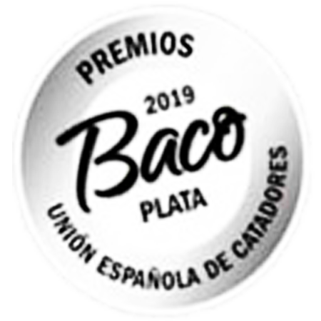 Premio Baco de Plata 2019 vino blanco prefiloxérico DO Rueda Chapirete