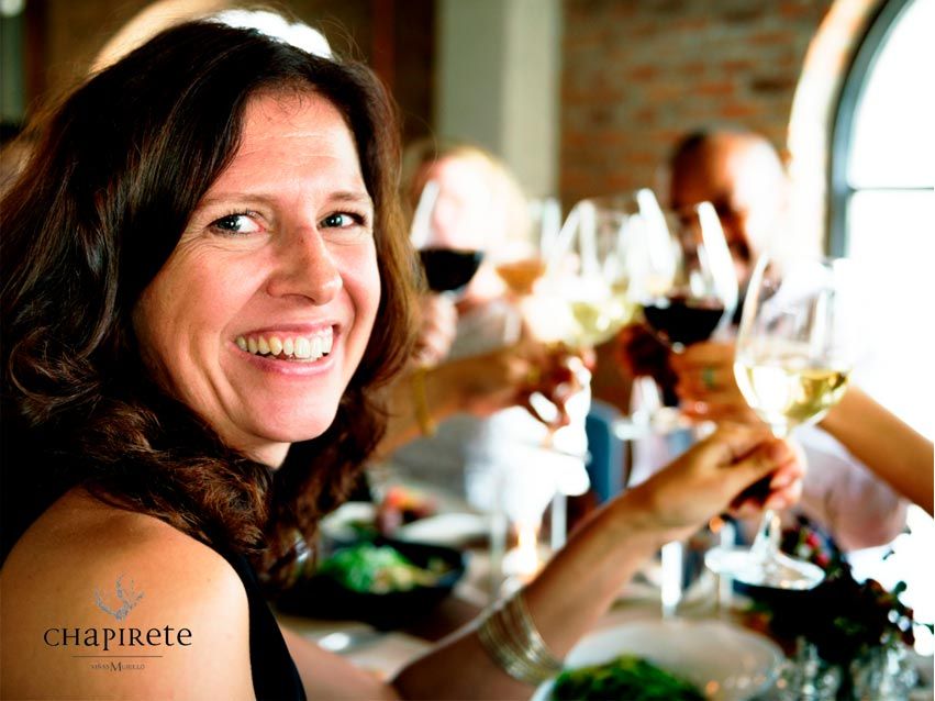 Viñas de Chapirete Denominacion de origen Rueda